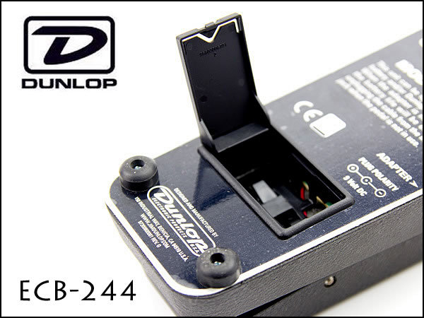 ♭Jim Dunlop / ECB-244 電池ボックス用 蓋_画像4