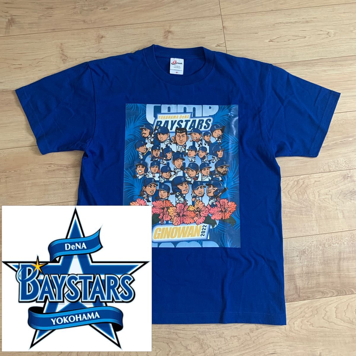 横浜DeNAベイスターズ 2022宜野湾キャンプTシャツ|Yahoo!フリマ 横浜DeNAベイスターズ 2022宜野湾キャンプTシャツ|Yahoo!フリマ