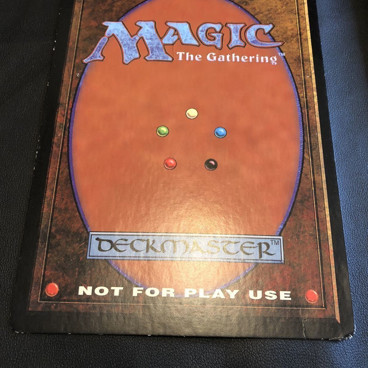 大判カード Black Lotus 6x9 scrye MTG 1枚 (パック、ボックス、特殊