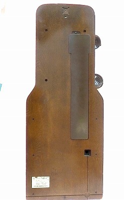 昭和レトロ 浪漫電話 中古現状品 日本通信機器 KT4-FN電話機