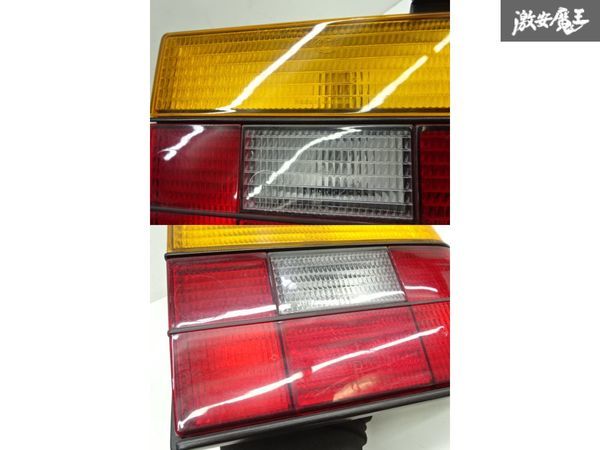  Volkswagen original Jetta 2 tail light tail lamp left right left steering wheel 165945111 165945112 crack less shelves 12-4