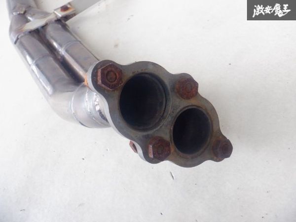 ワンオフ BMW E36 318is クーペ 左ハンドル フロントパイプ ストレート