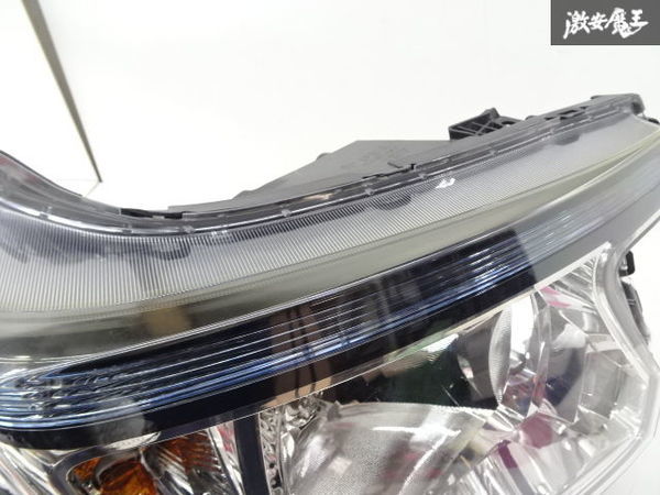 ホンダ 純正 JH1 JH2 N-WGN Nワゴン 前期 HID ヘッドライト ランプ ユニット 右 右側 運転席側 STANLEY W1973 訳有品 棚26-2_画像5