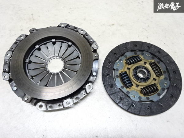 [ use little ] original Valeo ZC33S Swift Sports clutch disk clutch cover 2 point set 68R00 approximately 7. approximately 215φ immediate payment shelves 15-3