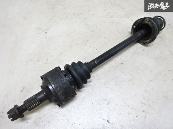  original PORSCHE Porsche 930 Carrera 3.0L drive shaft one side 1 pcs approximately 60.5cm used Junk shelves F-1