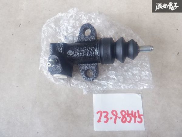 未使用 日産 純正 ER34 R34 スカイライン クラッチ レリーズシリンダー オペレーティングシリンダー 30620-20U23 即納 棚7-4-B_画像1