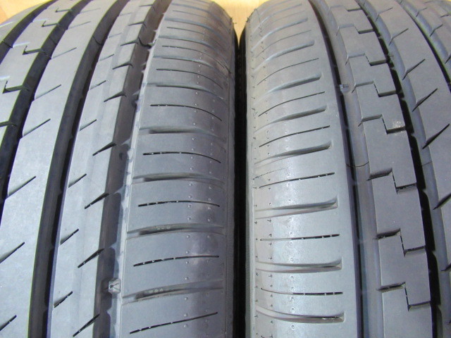 激安即決！エア漏れ点検済！イボ付き極上バリ溝9.5分山！PIRELLI P7 EVO TOURING 205/55R16 91V 2022年製 中古4本！T007404_画像7