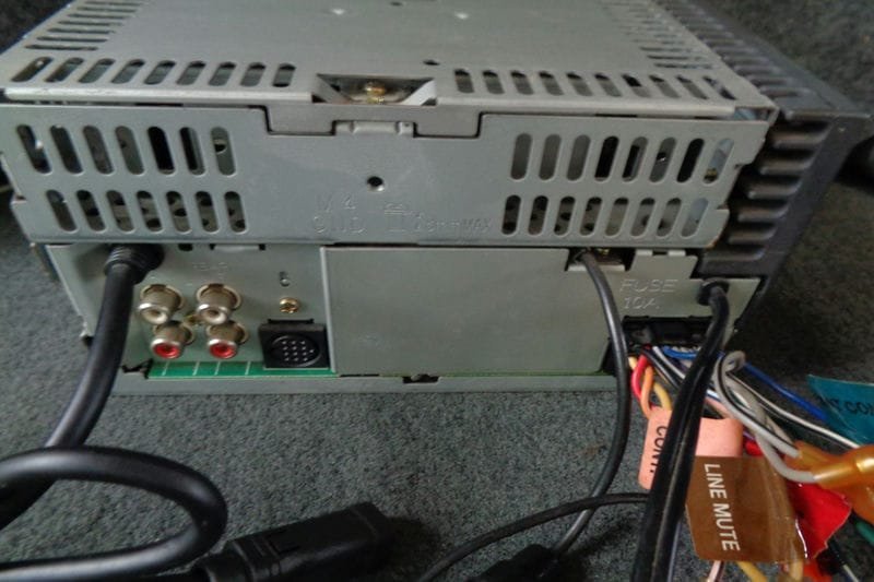 KENWOOD ケンウッド CD/MDデッキ プレーヤー DSP 2DIN レトロ 旧 KENWOOD ケンウッド CD/MDデッキ プレーヤー DSP 2DIN レトロ 旧