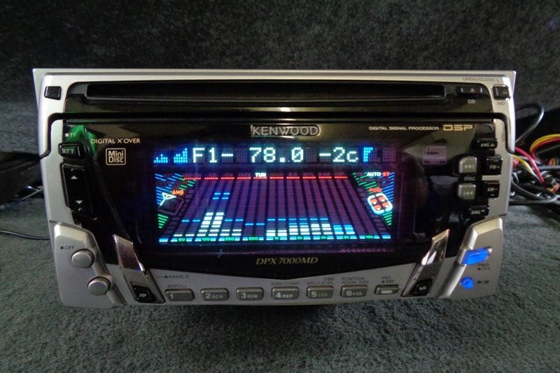 ☆CD/MDプレーヤー KENWOOD ケンウッド DPX05MDU / CD MDLP FM ☆CD/MDプレーヤー KENWOOD ケンウッド DPX05MDU / CD MDLP FM