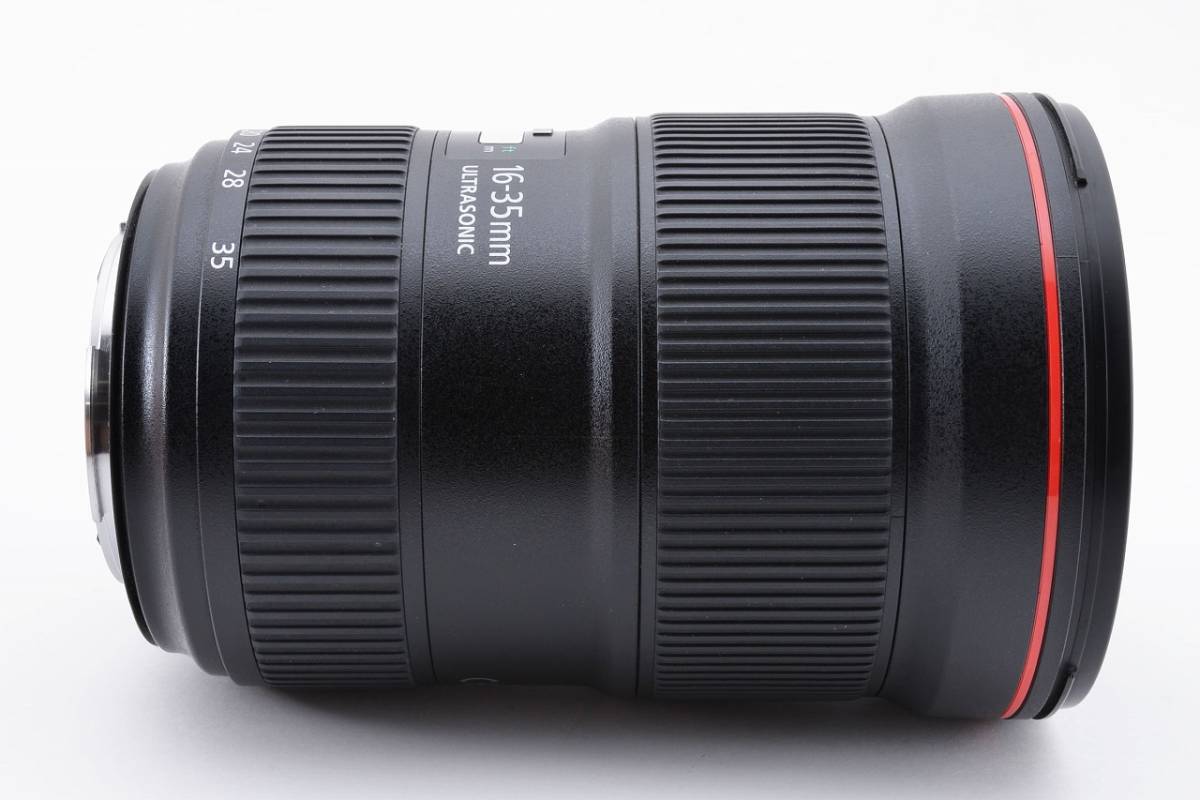 ★24000円値下げ！早い者勝ち★13856【1年保証!極美品】 CANON EF16-35mm F2.8L III USM キヤノンの画像7