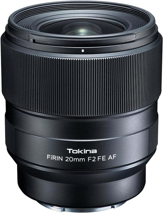 13741G genuine .... puts out lens new goods Tokina 20mm F2 FiRIN FE AF Sony SONY E mount full size for 