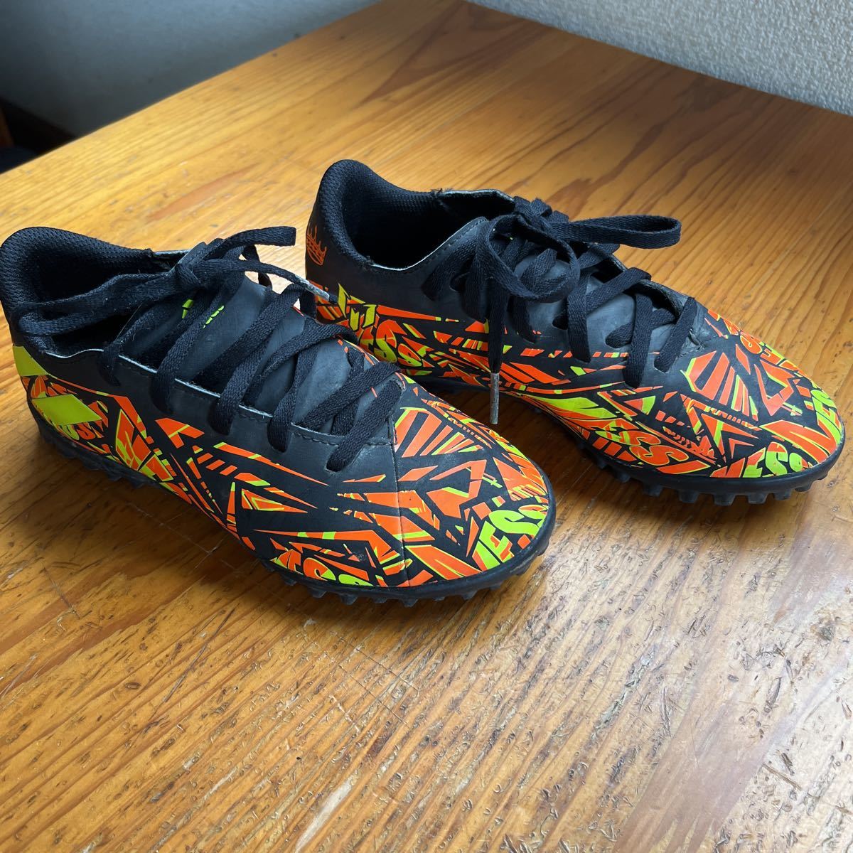 adidas サッカーシューズ　20cm 中古_画像8