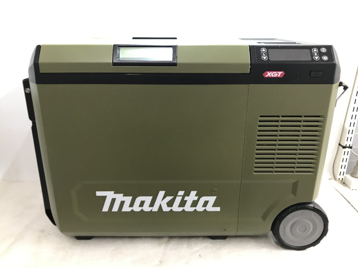 【送料着払い（有料）】makita 40V充電式保冷温庫 CW004G / ITSGQV1VRY9W