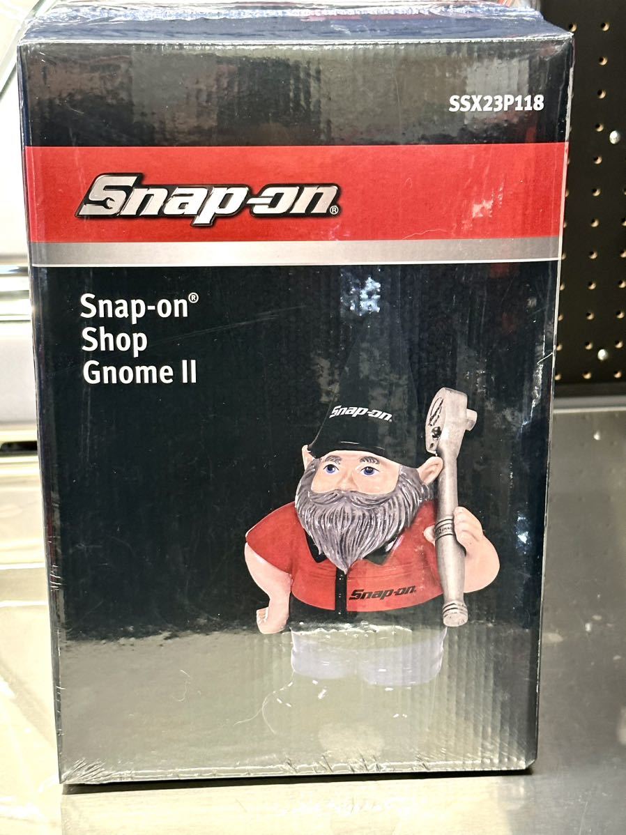 Yahoo!オークション - 新品未開封 Snap-on スナップオン 人形 Yahoo!オークション - 新品未開封 Snap-on スナップオン 人形