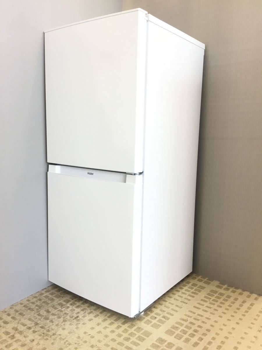 SALE／60%OFF】 冷凍冷蔵庫 121L 2ドア 2022年製 ハイアール Haier JR ...
