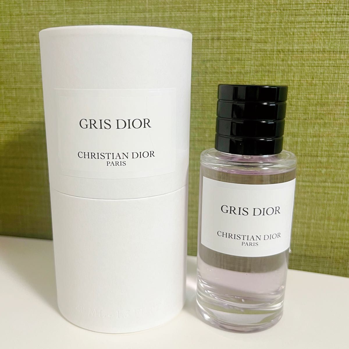 なにわ男子 大橋和也 くん愛用 香水 グリ ディオール Dior サンプル
