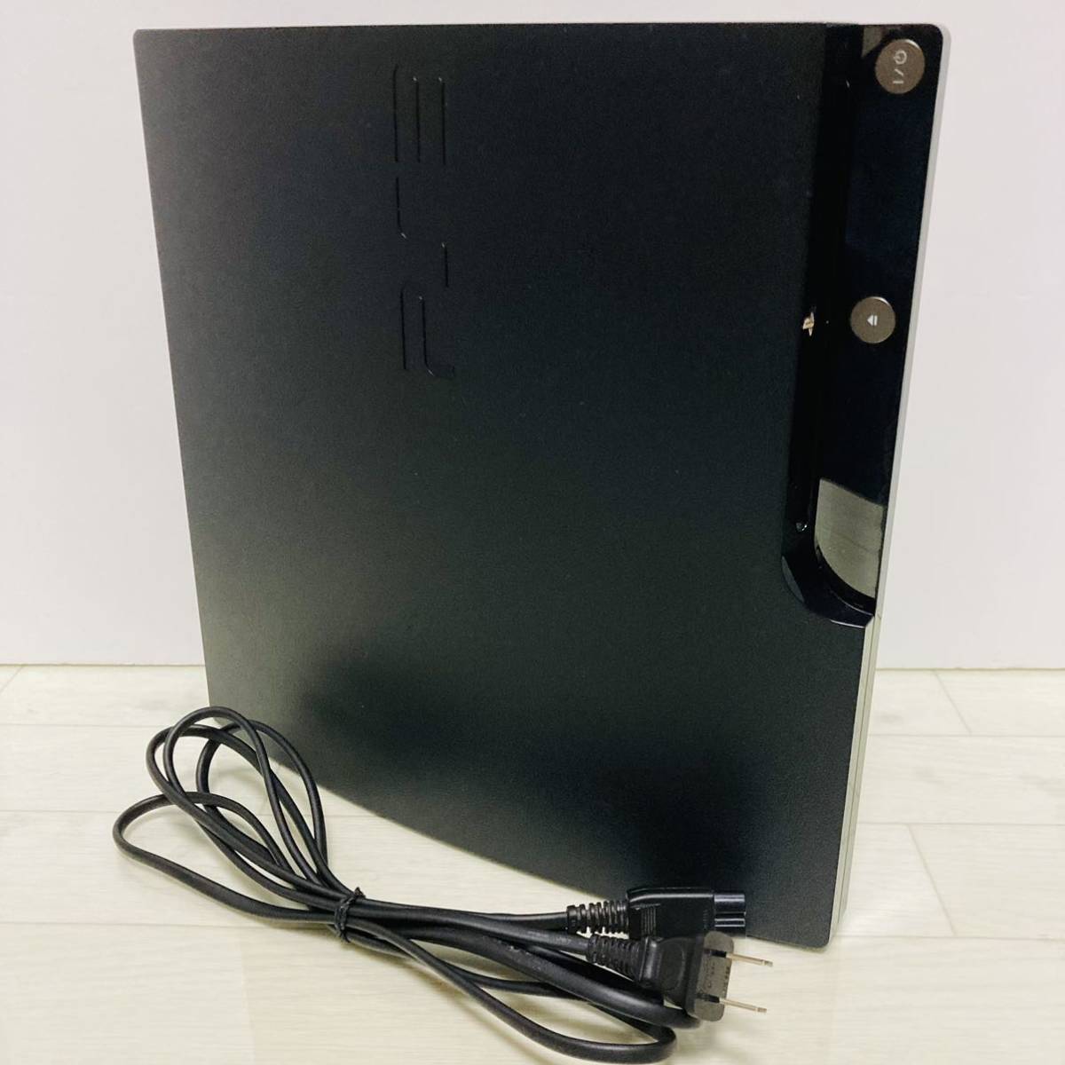 SONY PS3 PlayStation3 CECH-2000A チャコール・ブラック 120GB
