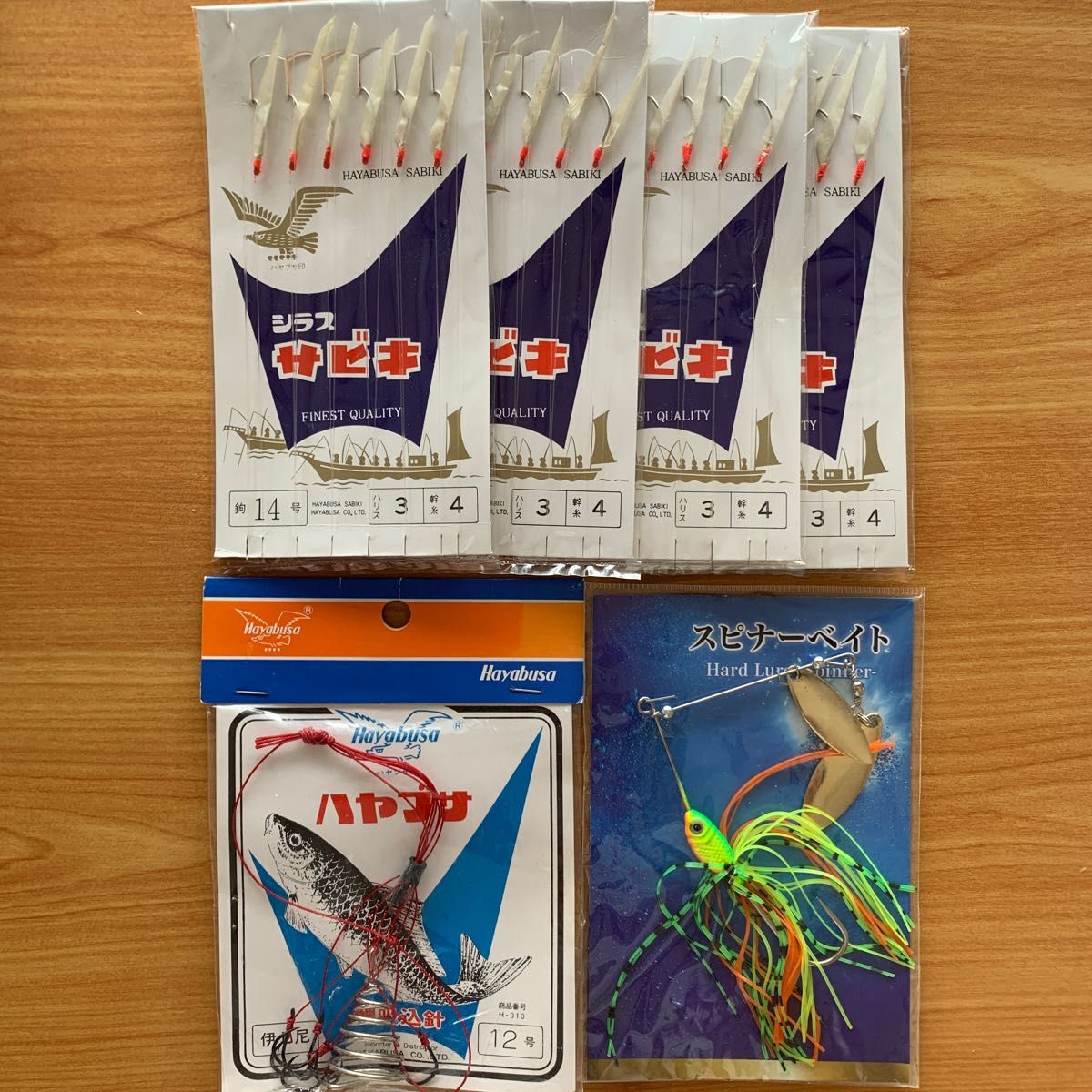 釣具(1) ウキ釣 投げ釣 サビキ 海 仕掛 パイプ アジホタル ベイト スイベル オモリ 小アジ専科 まとめ売り ボックス詰込み