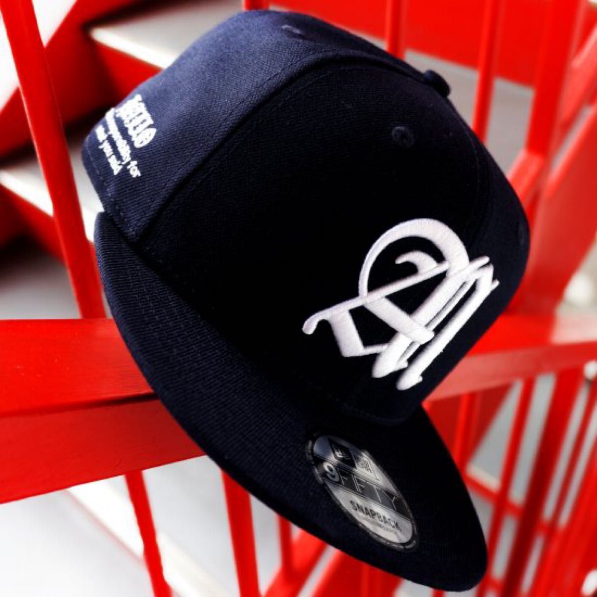 AH MURDERZ NEWERA “Responsibility”9FIFTY-