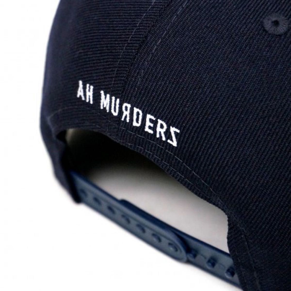 AH MURDERZ × NEWERA“ Responsibility ” 9FIFTY CAP- limited 100