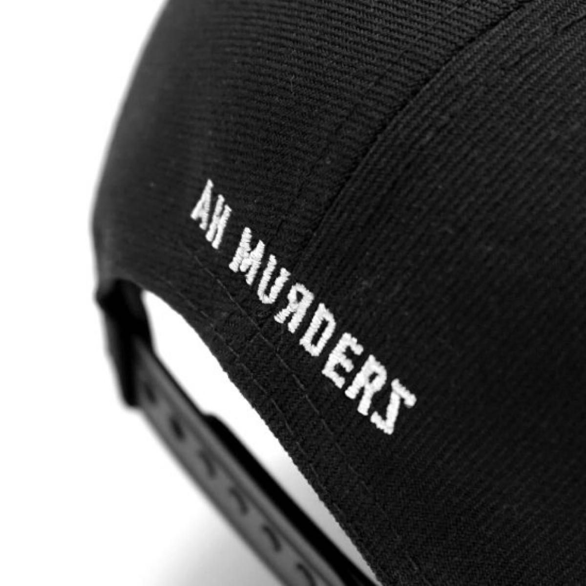 新品未使用 AH MURDERZ × NEWERA“ Responsibility ” 9FIFTY LOW PROFILE