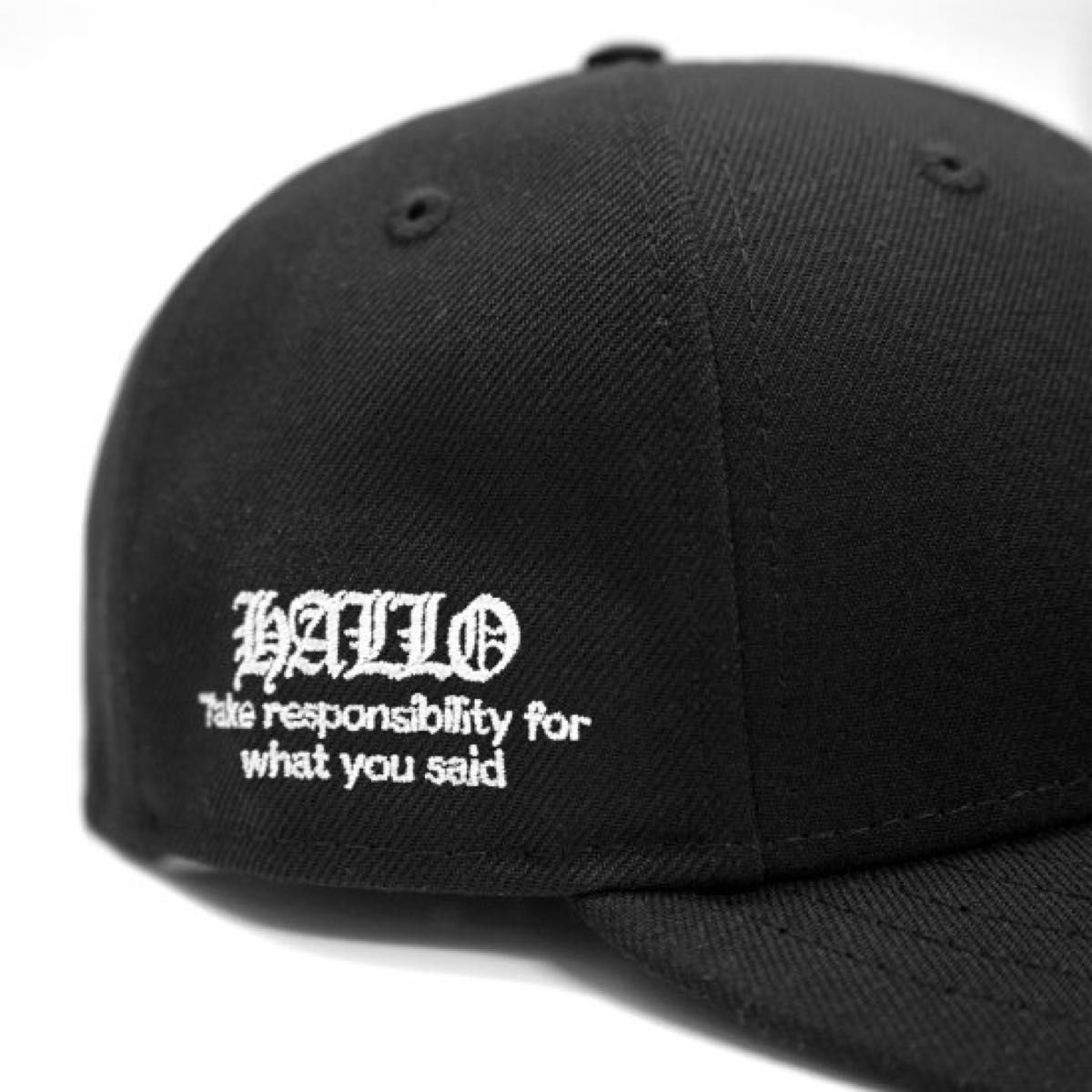 新品未使用 AH MURDERZ × NEWERA“ Responsibility ” 9FIFTY LOW PROFILE