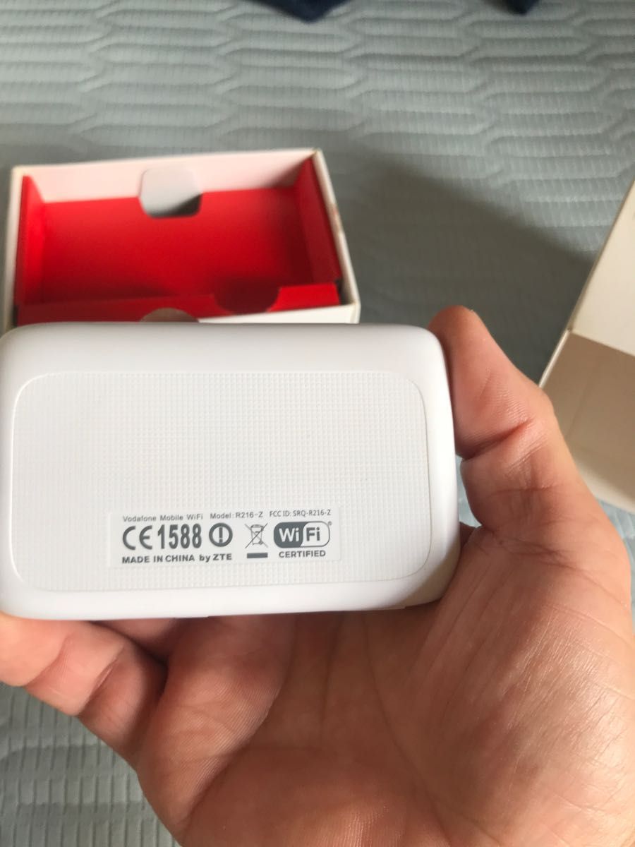 Vodafone mobile Wifi R216-z