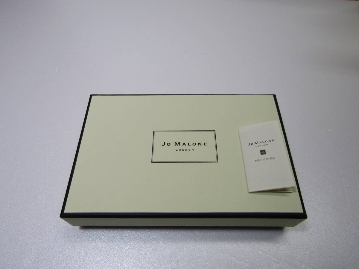 Y送料無料△586未使用品【JO MALONE LONDON ジョー マローン】ハンドクリーム コレクション 30mL × 3本_画像8