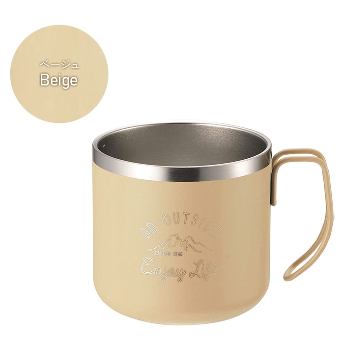  кружка теплоизоляция 350ml термос вакуум 2 -слойный структура sierra cup стакан cup .. предмет большой глубокий type Vintage зеленый M5-MGKPJ03717VGN