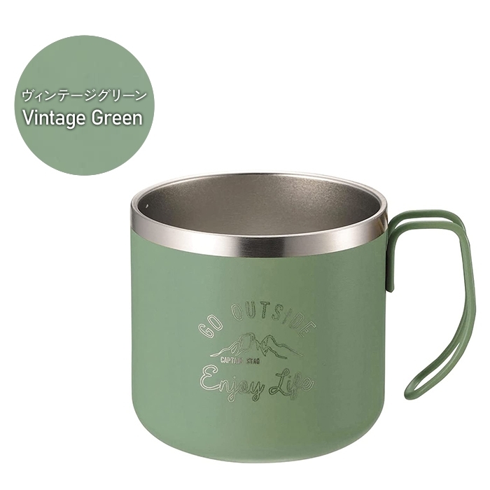 кружка теплоизоляция 350ml термос вакуум 2 -слойный структура sierra cup стакан cup .. предмет большой глубокий type Vintage зеленый M5-MGKPJ03717VGN кружка теплоизоляция 350ml термос вакуум 2 -слойный структура sierra cup стакан cup .. предмет большой глубокий type Vintage зеленый M5-MGKPJ03717VGN