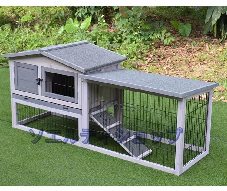  new arrival * practical use gorgeous holiday house holiday house robust pet house dog . kennel cat house house ... outdoors field garden for ventilation enduring abrasion easy construction 