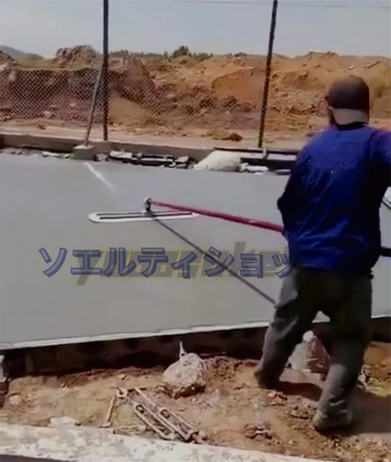 人気推薦☆左官道具 ルミ合金製 120*20*540cm レベリング下の 人気推薦☆左官道具 ルミ合金製 120*20*540cm レベリング下の