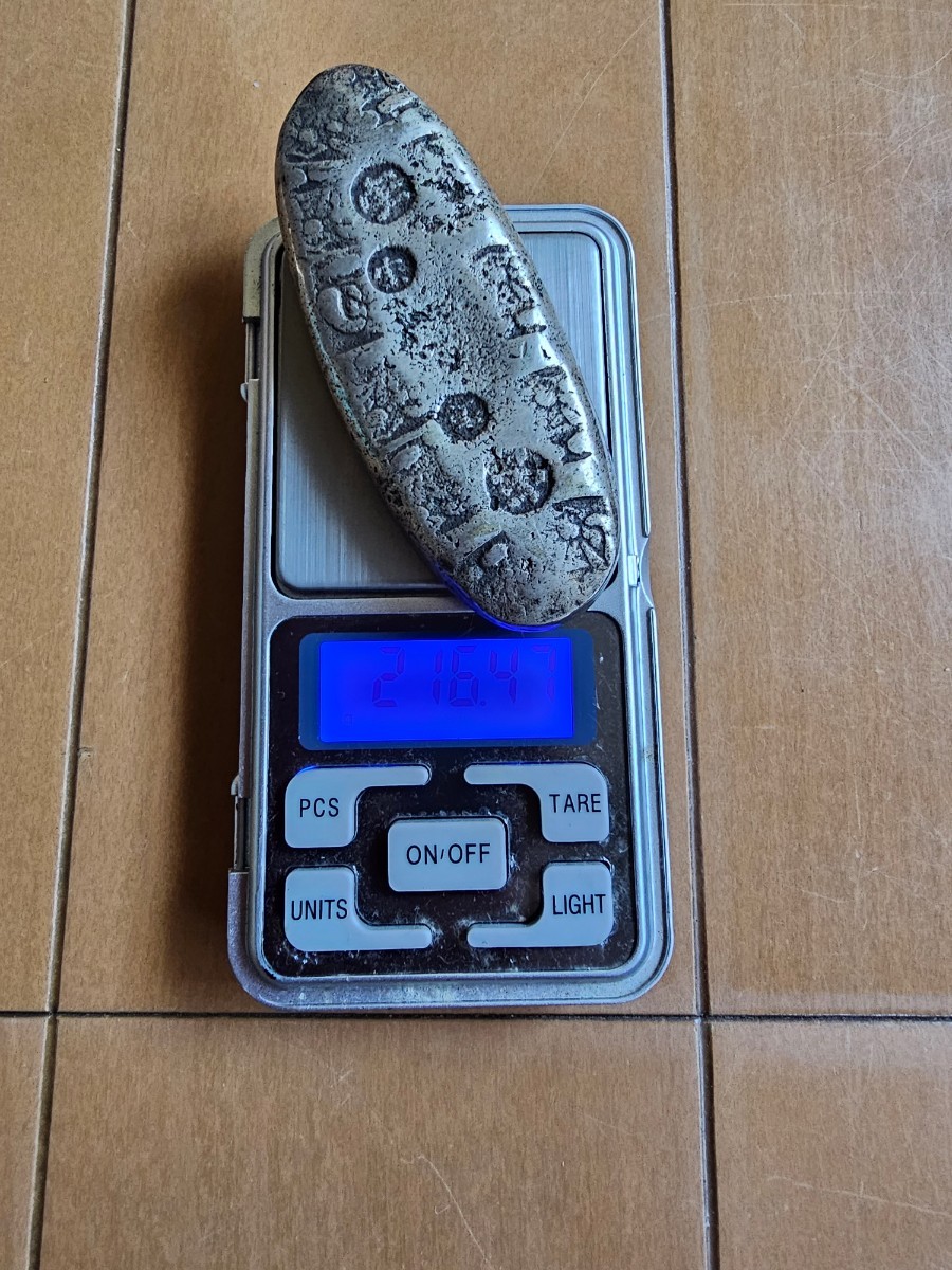 登場! 宝永四ッ宝丁銀216g その他 - www.czape.com
