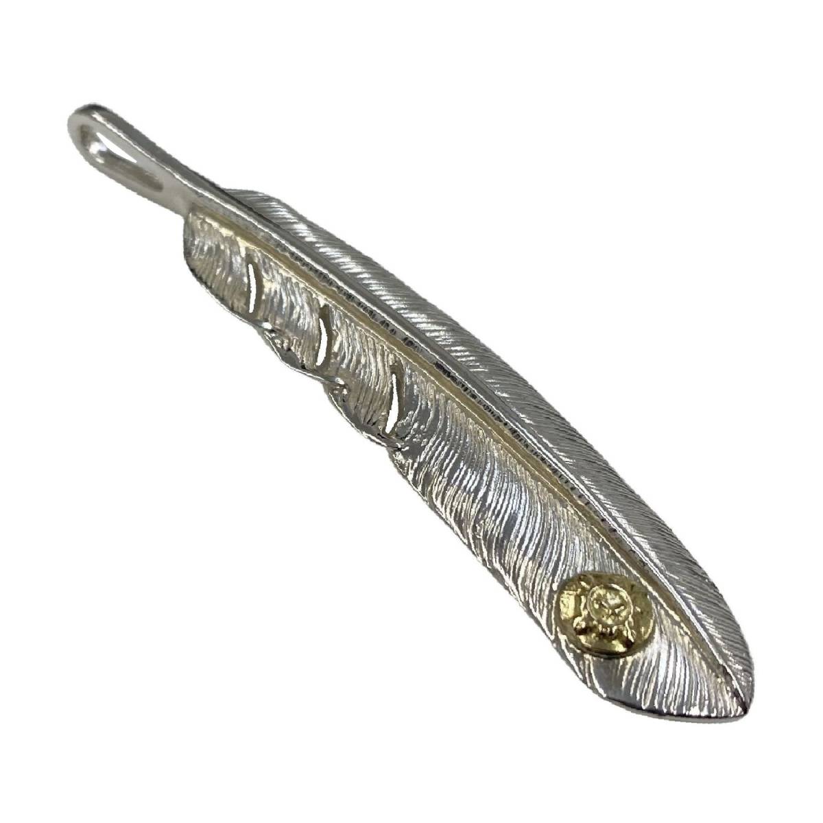 サイズ交換OK】 ☆新品☆ FIRST イーグル チェーン ネックレス