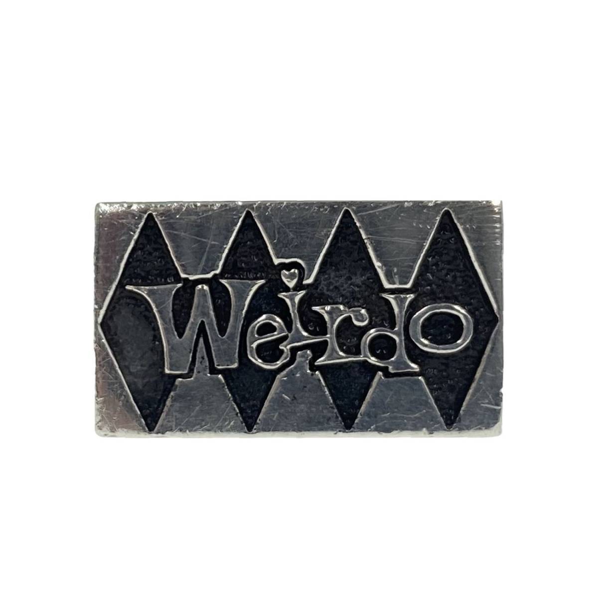 結婚祝い SIG ウィアード WEIRDO ☆定価￥27280☆ RING GANGSTERVILLE