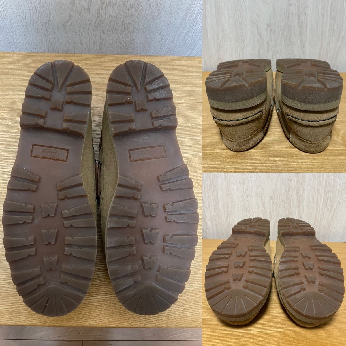 レザーシューズ nonnative ノンネイティブ Paraboot パラブーツ レザーシューズ nonnative ノンネイティブ Paraboot パラブーツ