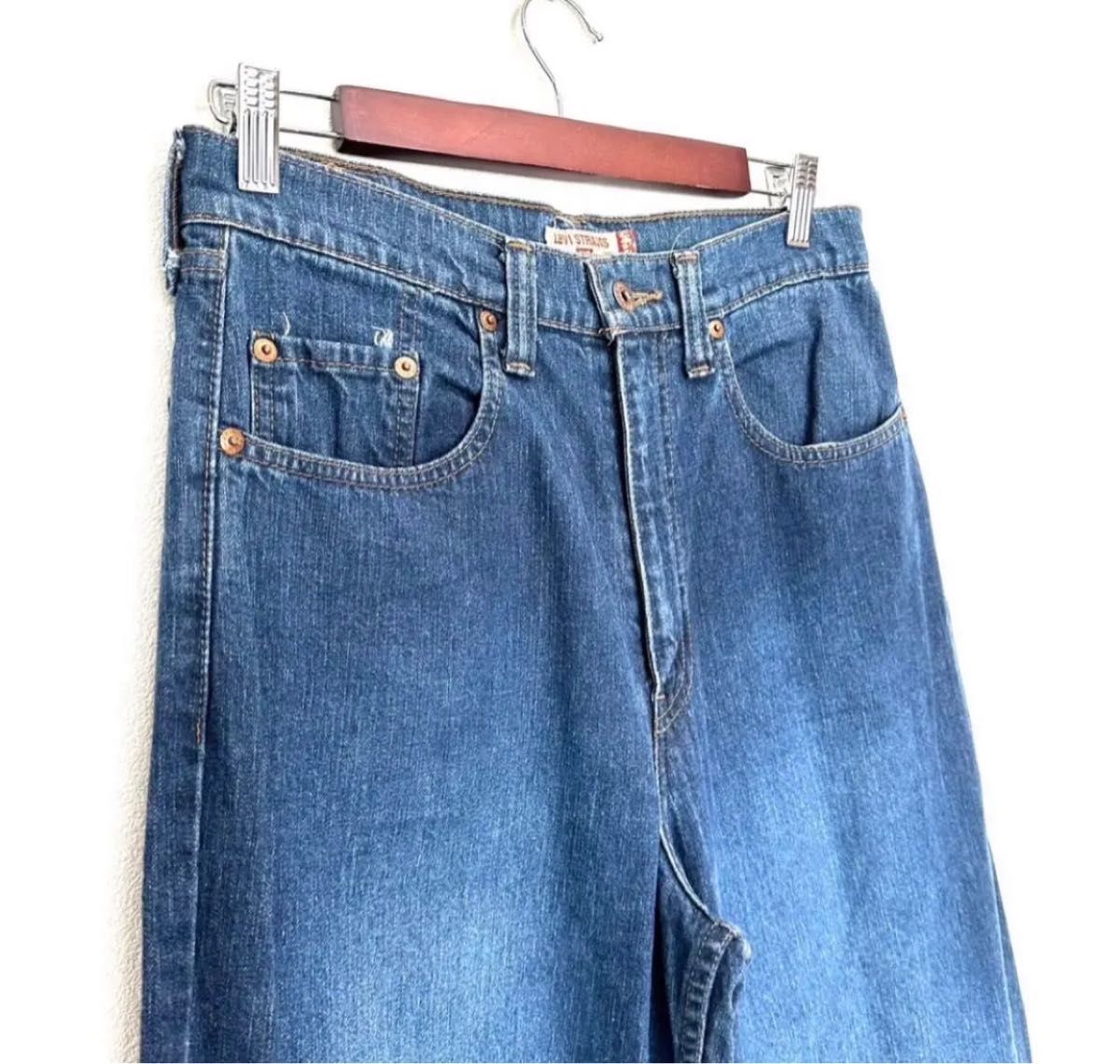 【美品】Levi's/リーバイス　デニムパンツ