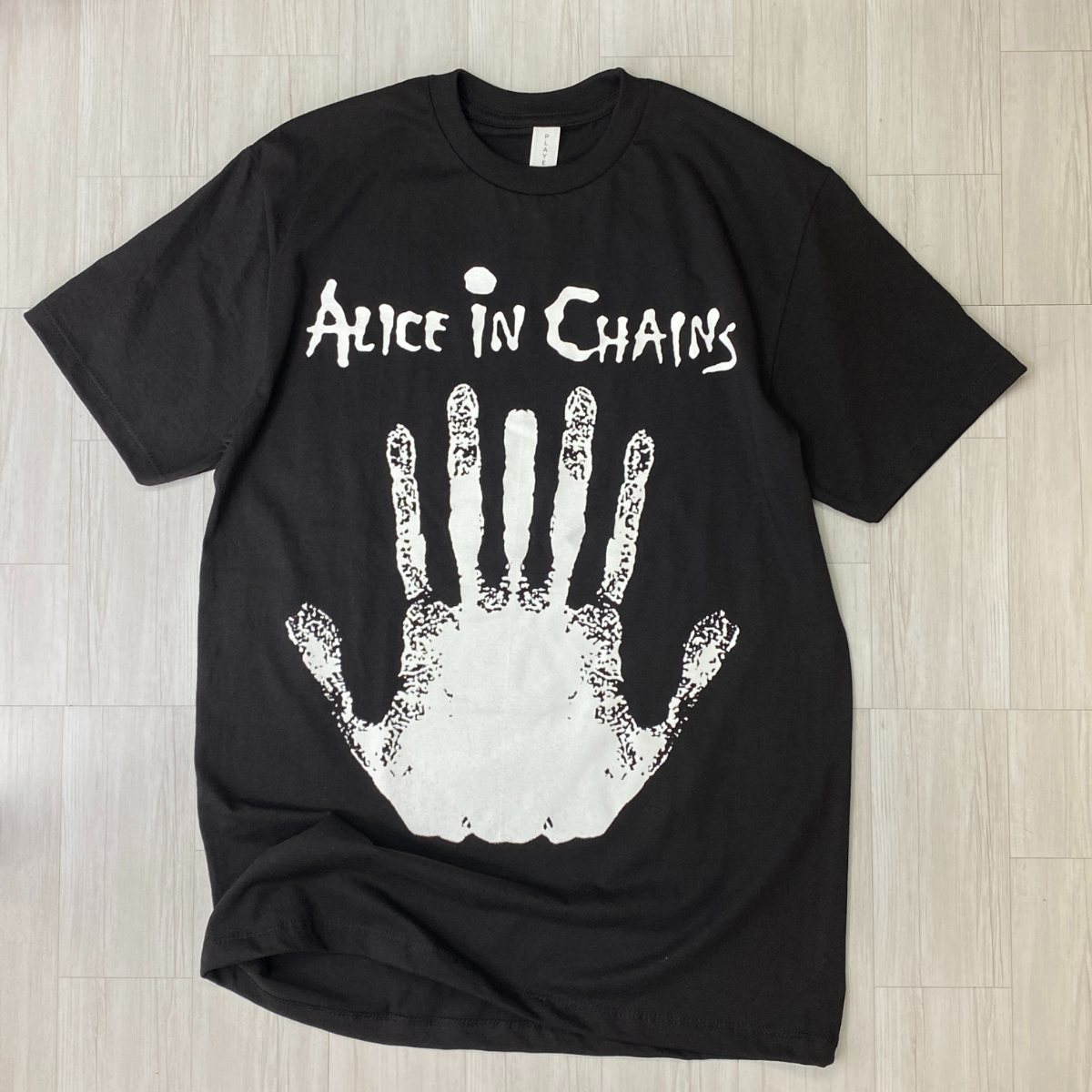 日本最大の アリスインチェインズ AliceinChains 【M】 ロサンゼルス発