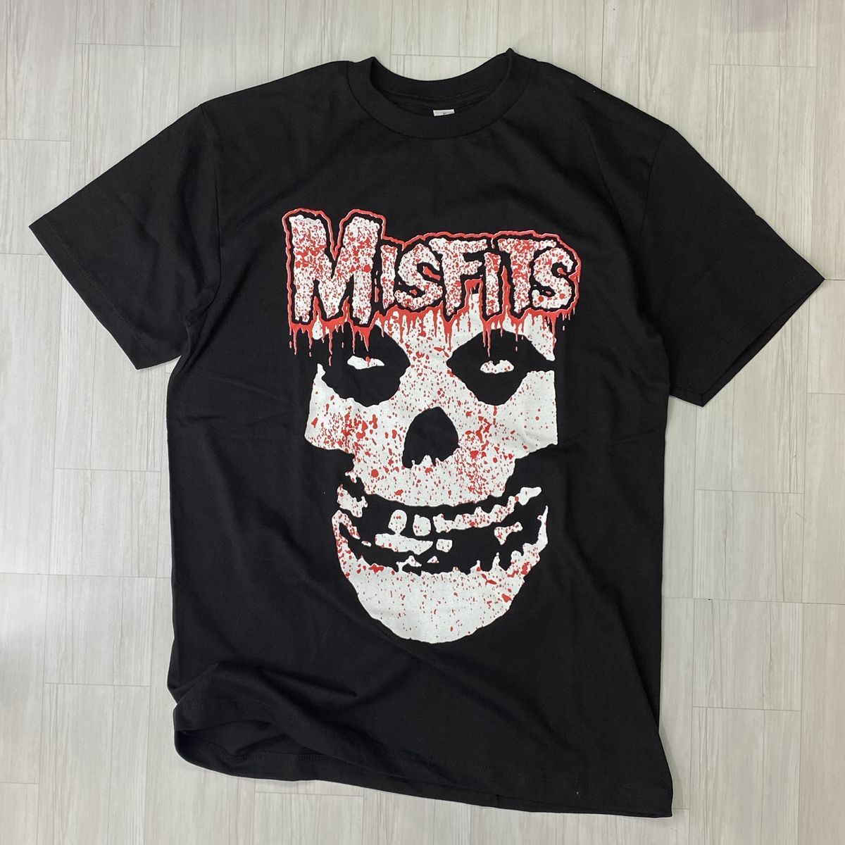 おすすめ】 ミスフィッツ Misfits 【2XL】 ロサンゼルス発 半袖 USA