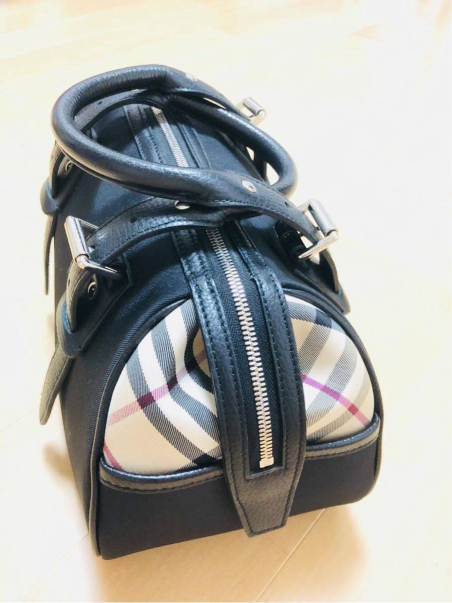 * Burberry *noba проверка * сумка "Boston bag" * Burberry сумка * Burberry сумка * Burberry портфель * ощущение роскоши *