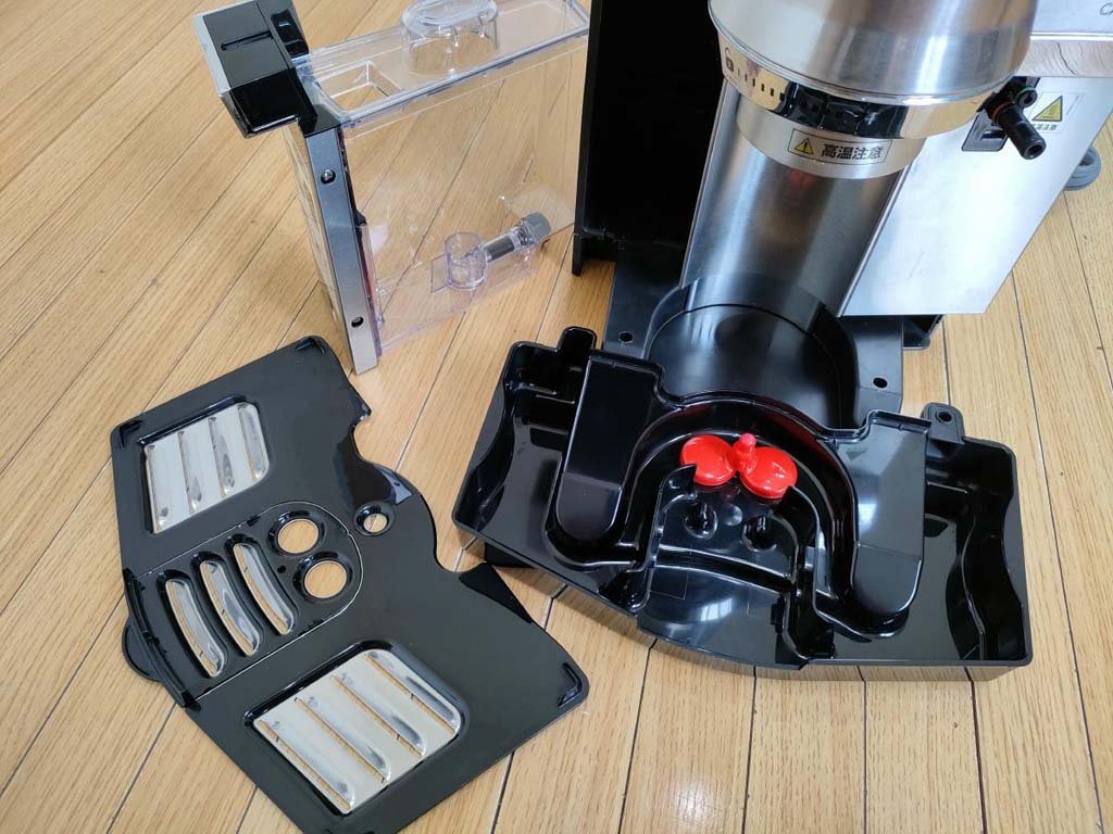 最適な材料 ☆デロンギ EC860M☆最上級モデル カプチーノメーカー