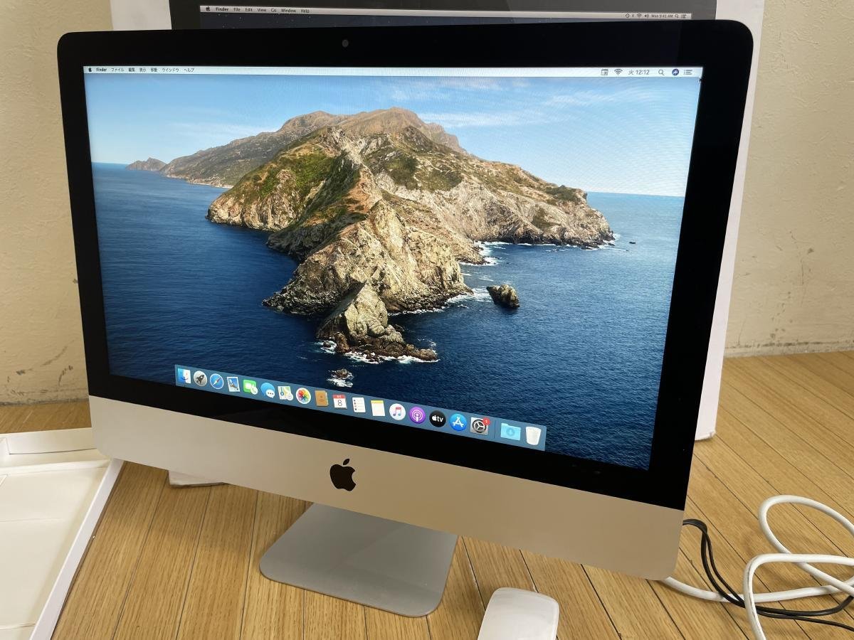 ☆Apple iMac 21.5-inch 2012 i5@2.7G/ | JChere雅虎拍卖代购