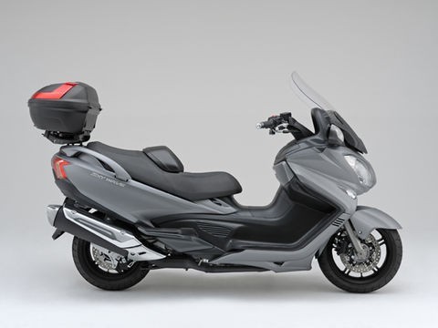 デイトナ 94038 GIVI SR3104MM スカイウェブ650/LX デイトナ 94038_画像3