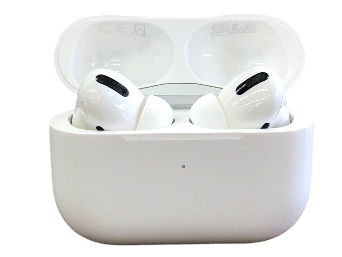 最安値級価格 Pro AirPods (アップル) Apple エアポッズ /004 家電