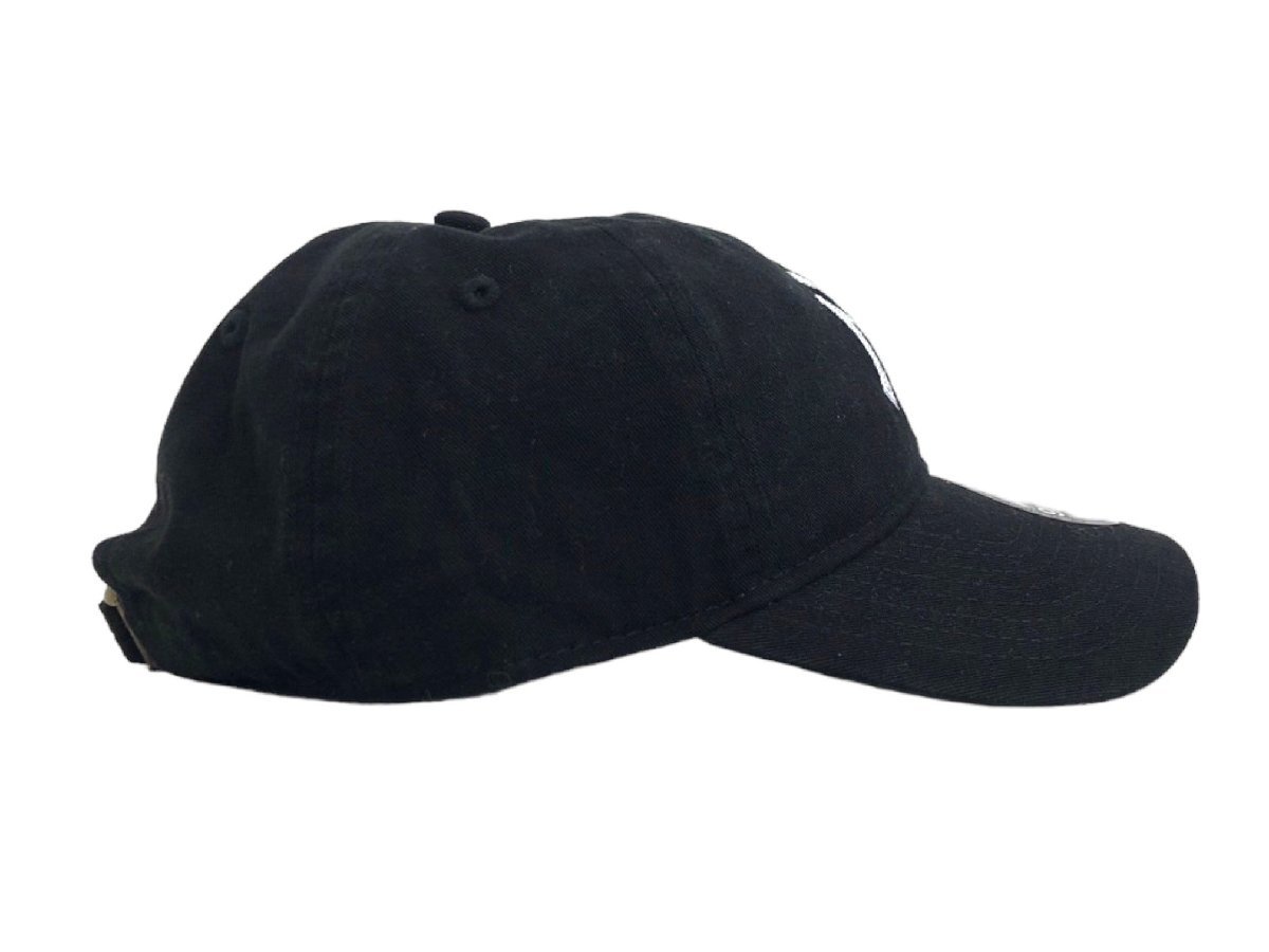 NEWERA (ニューエラ) ×URBAN OUTFITTERS New York Yankees ヤンキース キャップ 帽子 ブラック 60140692 ウィメンズ/004_画像2