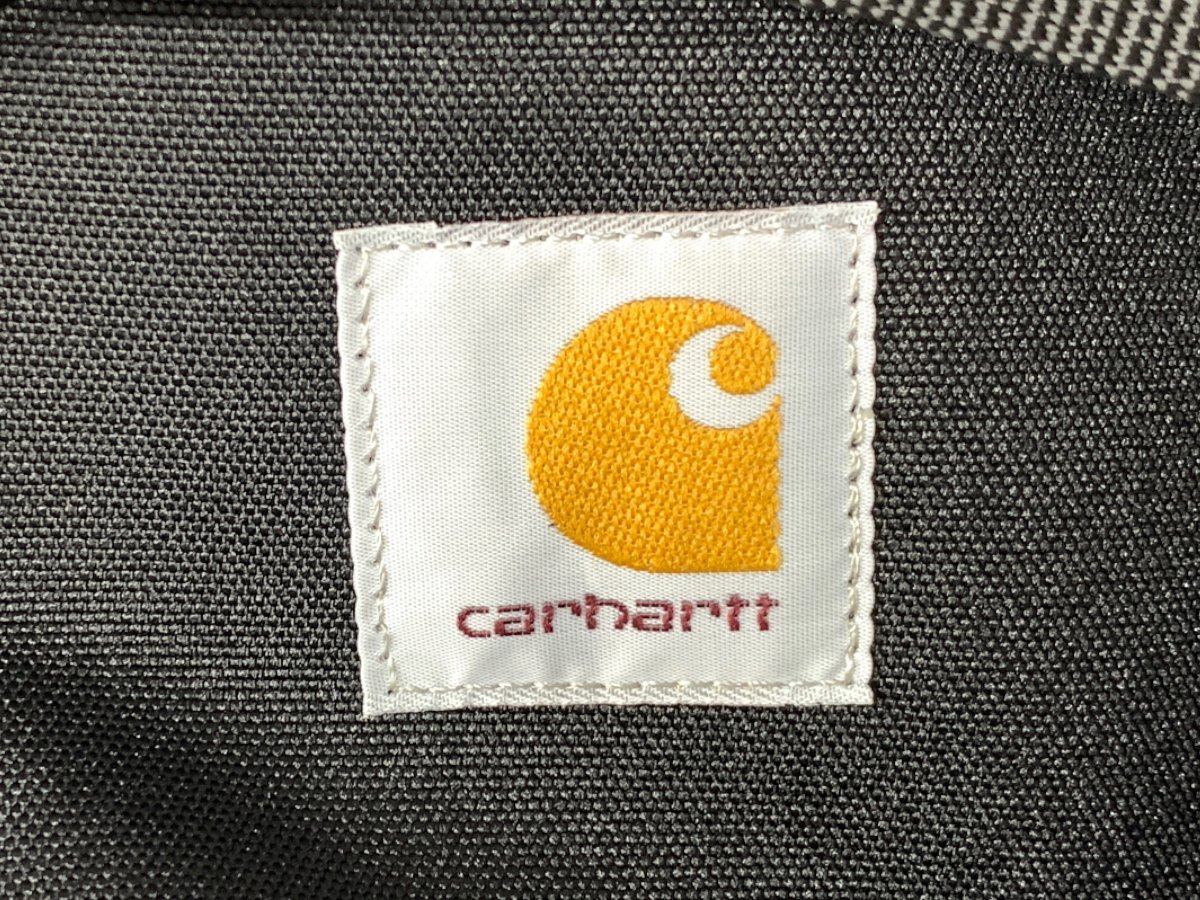 Carhartt WIP (カーハートWIP) Kickflip Backpack リュック バックパック デイパック 黒 ブラック I031468 089 ウィメンズ/025_画像9