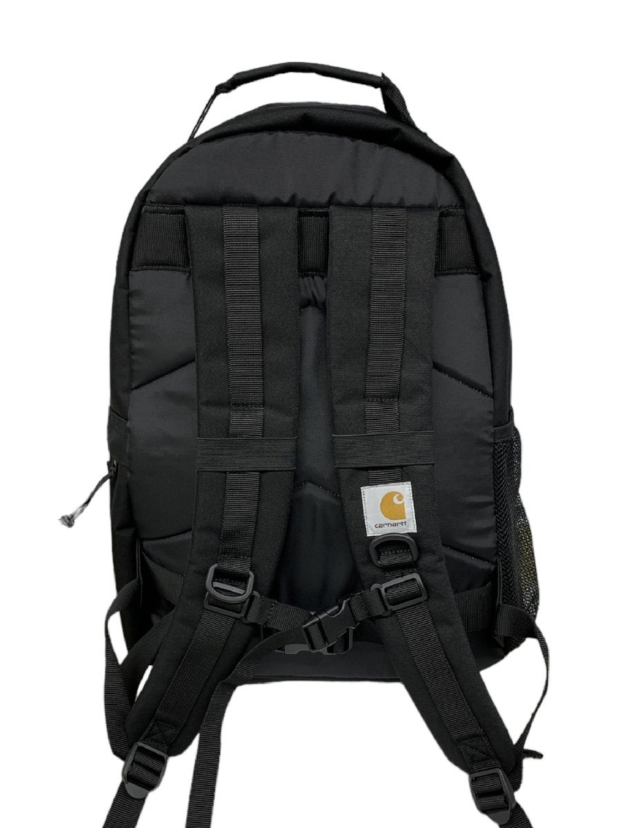 Carhartt WIP (カーハートWIP) Kickflip Backpack リュック バックパック デイパック 黒 ブラック I031468 089 ウィメンズ/025_画像4
