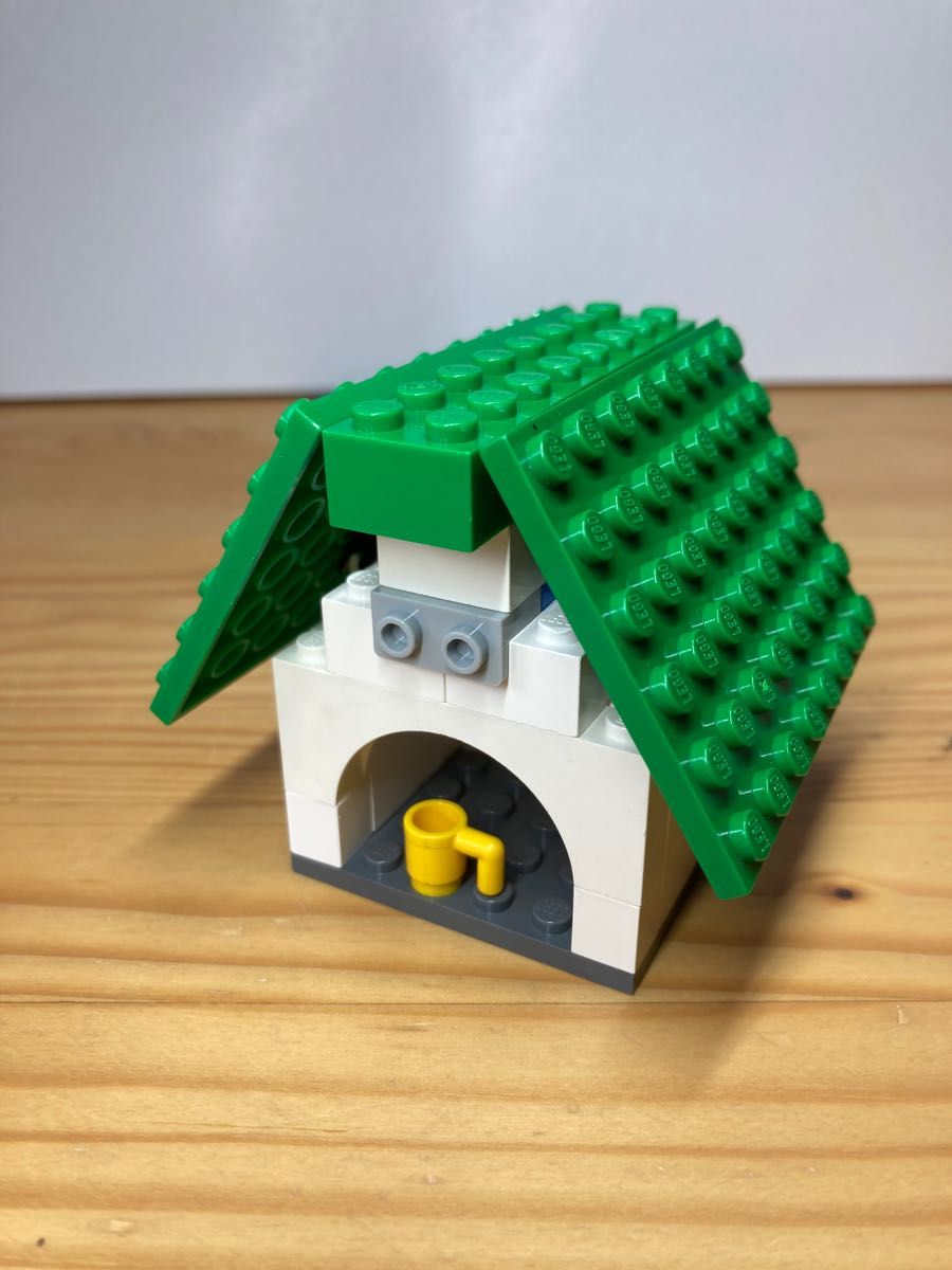 レゴ　LEGO 犬小屋（ドッグハウス）