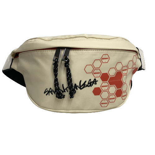 0* new goods unused Samantha Vega Evangelion collaboration body bag 