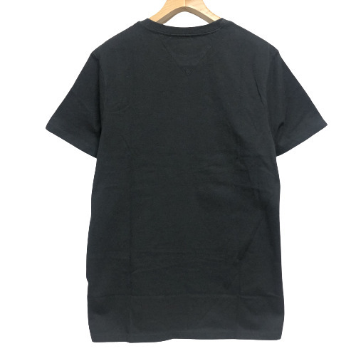 ○★新品 未使用 TOMMY HILFIGER TOMMY JEANS メンズ L Tシャツ プリント 半袖_画像2